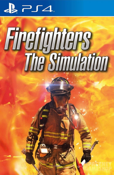 Firefighters - The Simulation PS4